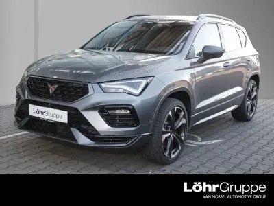 Usata Cupra Ateca VZ 300 CV (220 kW) 2024 Grigio SUV