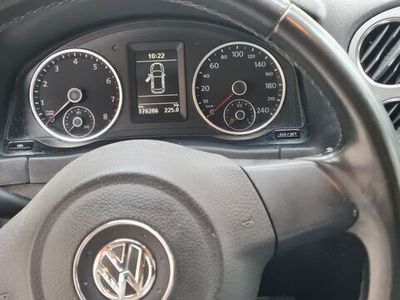 gebraucht VW Tiguan 1.4 TSI 4Motion Freestyle