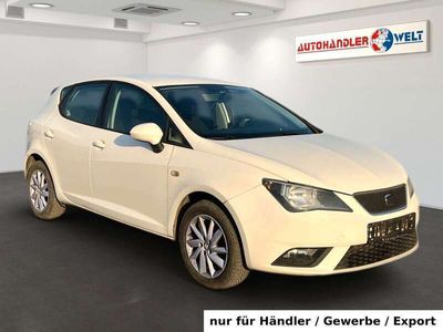 gebraucht Seat Ibiza Lim. 1.2 TDI Style Viva