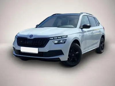 Gebraucht Skoda Kamiq Monte Carlo 150 PS (110 kW) 2022 Manufacturer SUV