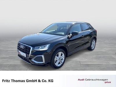 Usata Audi Q2 Advanced 150 CV (110 kW) 2025 Nero SUV