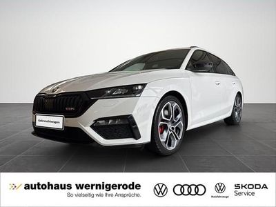 Gebraucht Skoda Octavia RS 245 PS (180 kW) 2021 Kombi