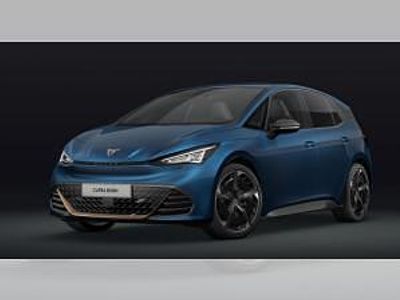 Neu Cupra Born 169 kW (231 PS) 2026 Blau (aurora blue metallic) Kleinwagen