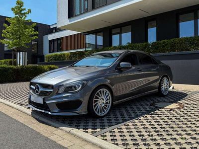 Mercedes CLA200