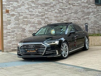 Second-hand Audi A8 Sport 286 CP (210 kW) 2017 Negru Berlinǎ