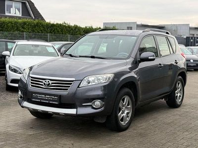 Grau Gebraucht 2012 Toyota RAV4 Basis SUV | 6.990 € (Fairer Preis)
