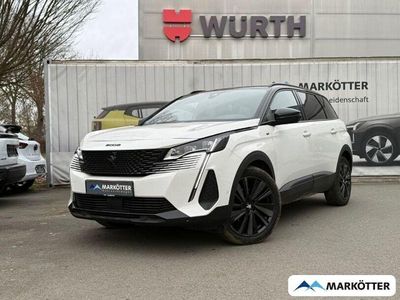 Gebraucht Peugeot 5008 GTi 136 PS (100 kW) 2024 Weiss SUV