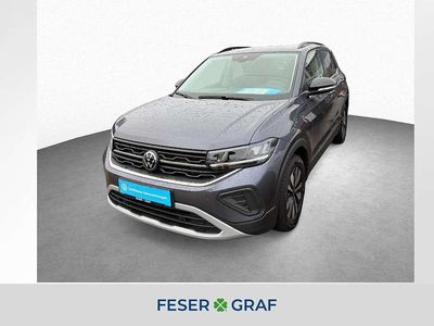 Gebraucht VW T-Cross Goal 116 PS (85 kW) 2025 Rauchgrau metallic SUV