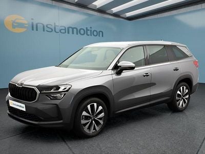 Grau Gebraucht 2025 Skoda Kodiaq SUV | 40.749 € (Guter Preis)