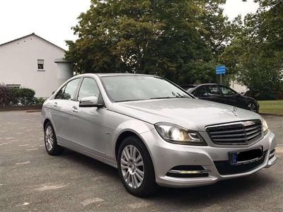 Mercedes C220