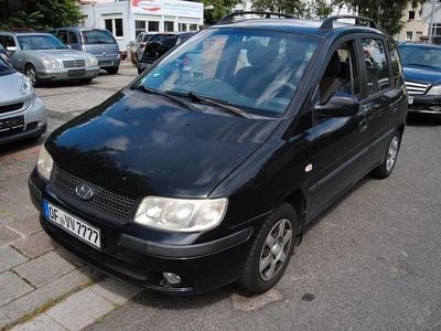 Hyundai Matrix
