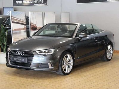 gebraucht Audi A3 Cabriolet S line