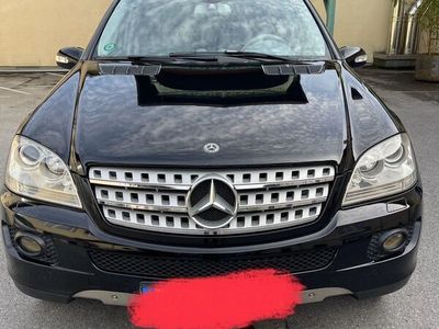 gebraucht Mercedes ML350 