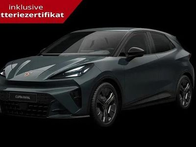 Nuova Cupra Raval Endurance 114 kW (155 CV) 2026 Blu Utilitaria