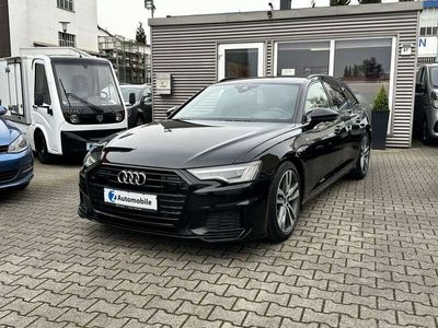 gebraucht Audi A6 Avant 40 TDI S-line Kam.360° ACC Matrix