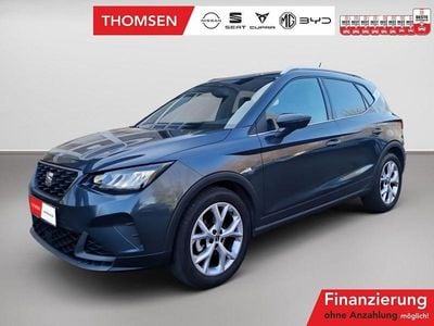 Usata Seat Arona FR 116 CV (85 kW) 2025 Grigio SUV