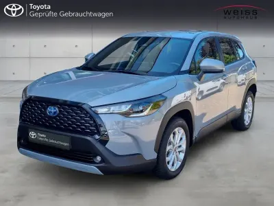 Gebraucht Toyota Corolla Cross