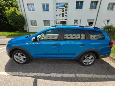 Gebraucht Dacia Logan MCV