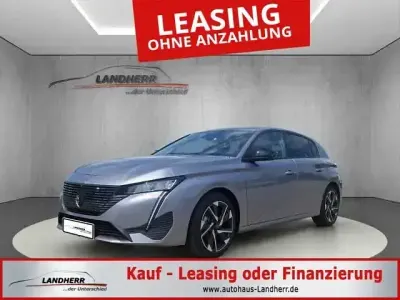 Neu Peugeot 308 Allure 131 PS (96 kW) 2025 Grau Limousine