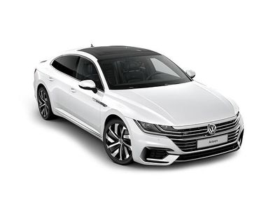 Second-hand VW Arteon R-line 190 CP (139 kW) 2018