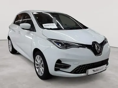 Używany Renault Zoe Experience 80 kW (109 KM) 2022 Biały Hatchback