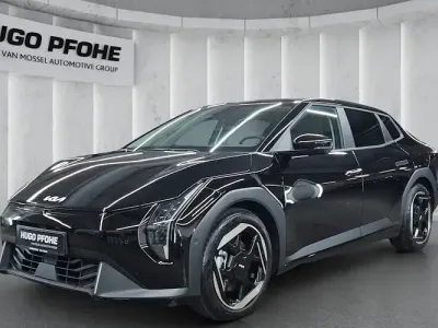 Gebraucht Kia EV4 Earth 150 kW (204 PS) 2025 Schwarz Kleinwagen