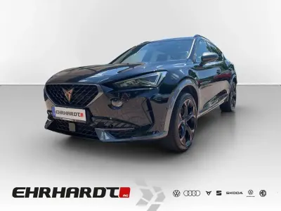 Gebraucht Cupra Formentor VZ 310 PS (228 kW) 2024 Schwarz SUV