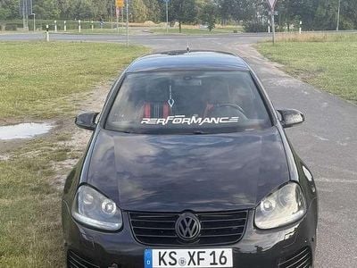 Schwarz Gebraucht 2006 VW Golf V GTI Kleinwagen | 12.999 €
