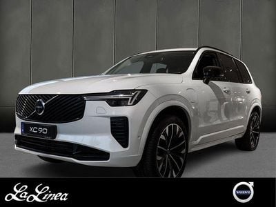 Weiss Gebraucht 2025 Volvo XC90 Plus SUV | 68.890 €