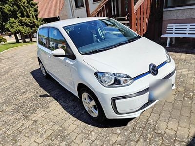 Second-hand VW e-up! 61 kW (83 CP) 2020 Alb Hatchback