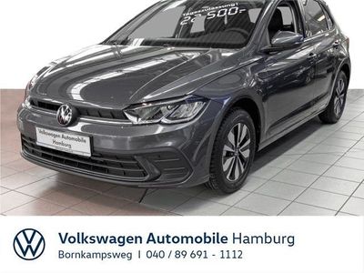 gebraucht VW Polo Life 1,0 l 59 kW (80 PS) 5-Gang