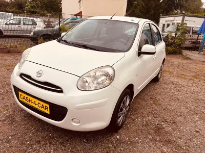 Gebraucht Nissan Micra