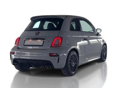 Usata Abarth 695 180 CV (132 kW) 2022 Grigio Utilitaria