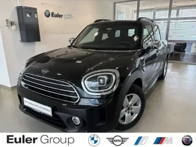 Gebraucht Mini Cooper 136 PS (100 kW) 2023 Schwarz Kleinwagen