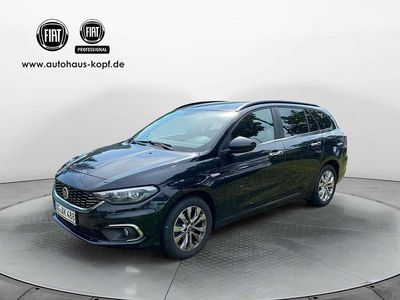 Gebraucht Fiat Tipo Lounge 120 PS (88 kW) 2020 Cinema schwarz Kombi