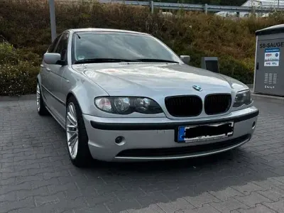 Gebraucht BMW 325