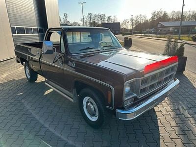 Gebraucht GMC Sierra 170 PS (125 kW) 1985 Other Pickup