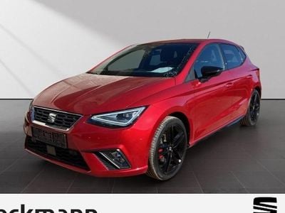 Gebraucht Seat Ibiza FR 110 PS (80 kW) 2023 Rot Kleinwagen
