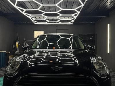 Second-hand Mini ONE 102 CP (75 kW) 2017 Negru Hatchback