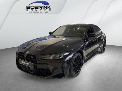 Nouă BMW M3 Competition Edition 530 CP (389 kW) 2026 Negru Berlinǎ