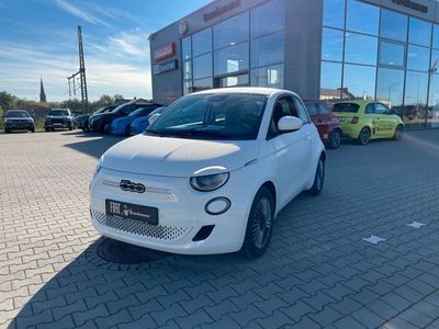 gebraucht Fiat 500e 42kWh | Komfort Paket & 16"-Alu |