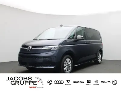 Gebraucht VW Multivan Life 245 PS (180 kW) 2025 Blau Van / Kleinbus