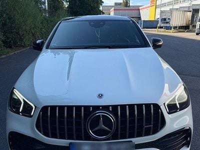 Mercedes GLE53 AMG