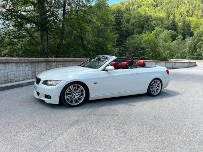 Gebraucht BMW 335 Cabriolet