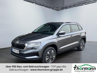 Nuova Skoda Karoq Tour 150 CV (110 kW) 2025 Grigio SUV