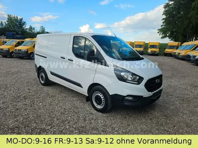 Occasion Ford Transit Custom