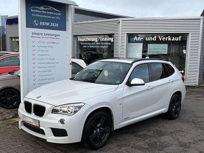 Gebraucht BMW X1 M Sport 143 PS (105 kW) 2015 Weiß SUV
