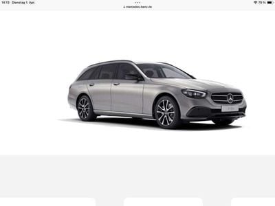 Mercedes E200