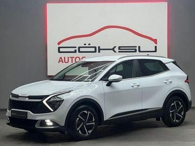 Gebraucht Kia Sportage Vision 136 PS (100 kW) 2025 Weiß SUV