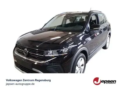Ny VW T-Cross Life 116 HK (85 kW) 2026 Sort SUV